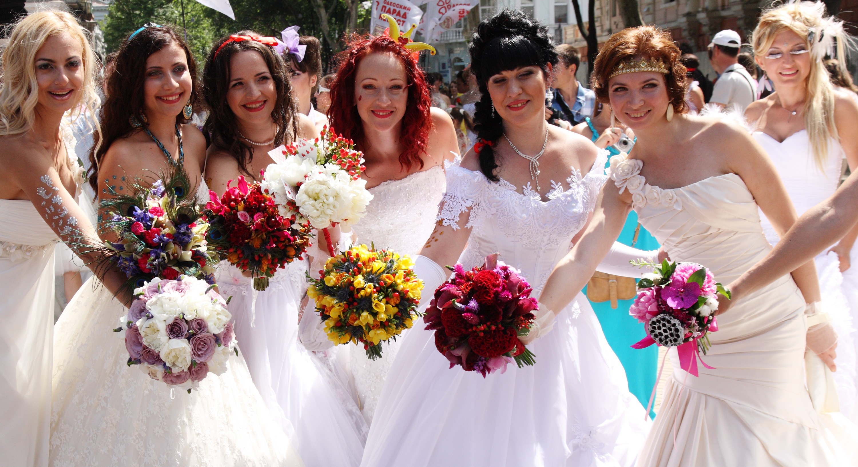 Brides On Parade 76